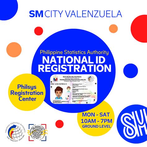 valenzuela psa|National ID Registration is available .